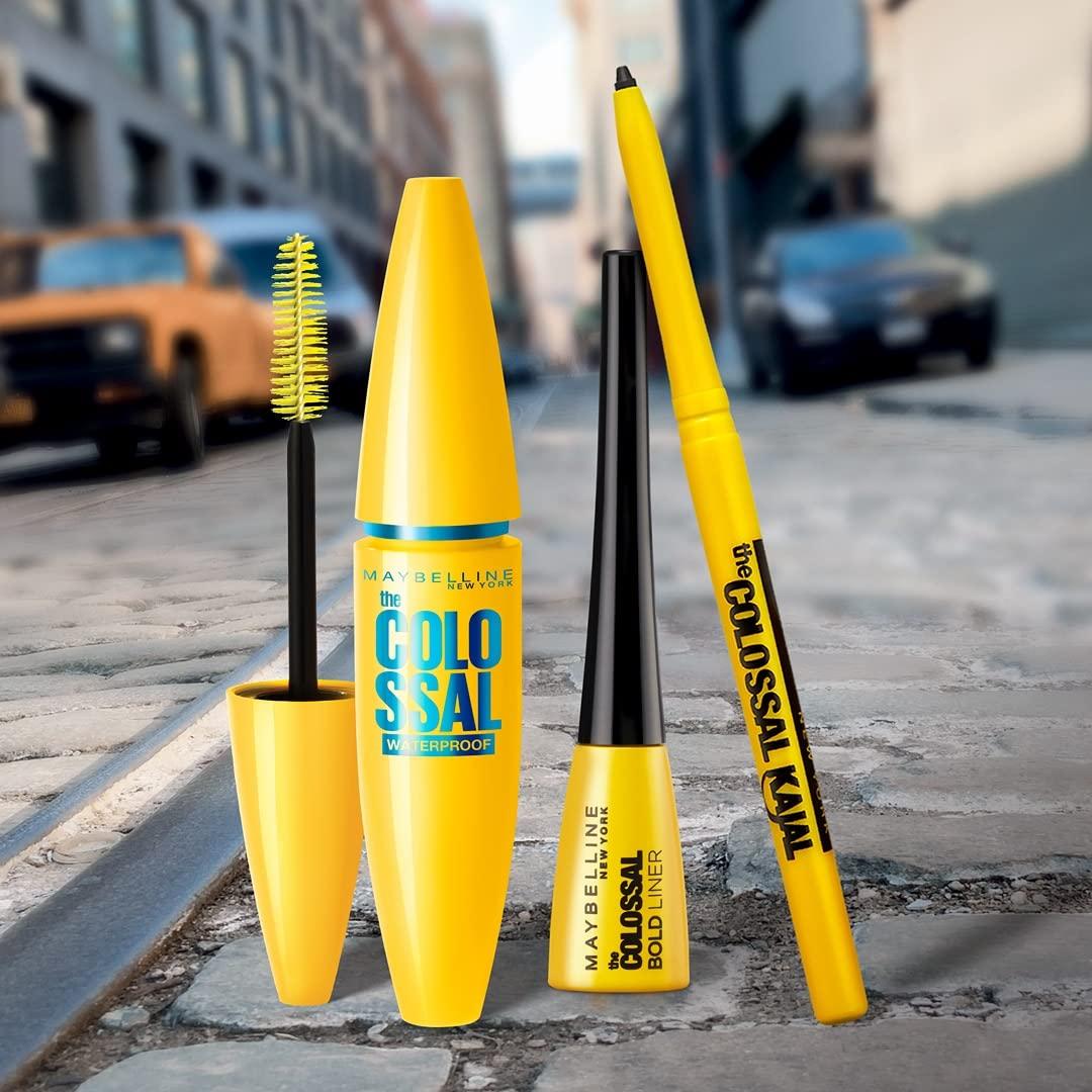 Máscara de Pestañas Maybelline Colossal Big Shot 9.46 ml