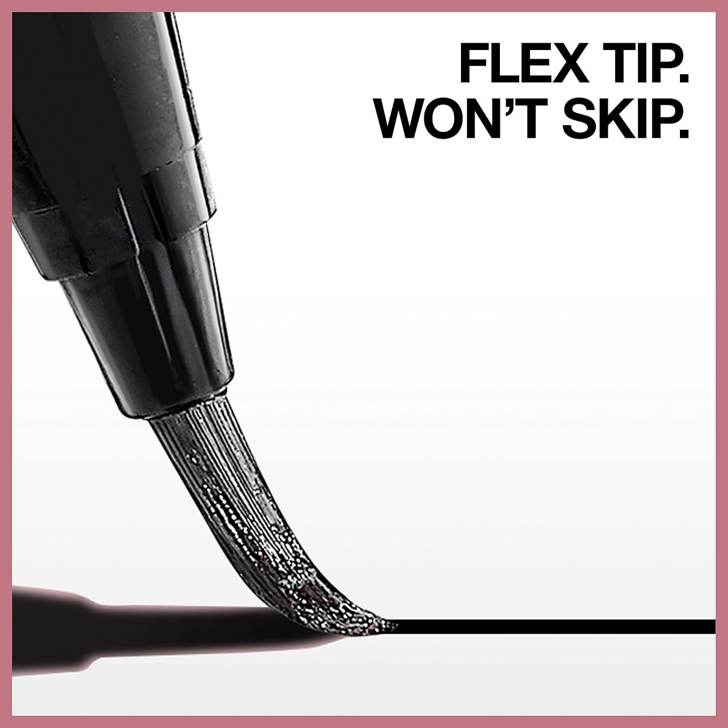 Paquete de Maquillaje Maybelline: Delineador Hyper Easy y Máscara Sky High