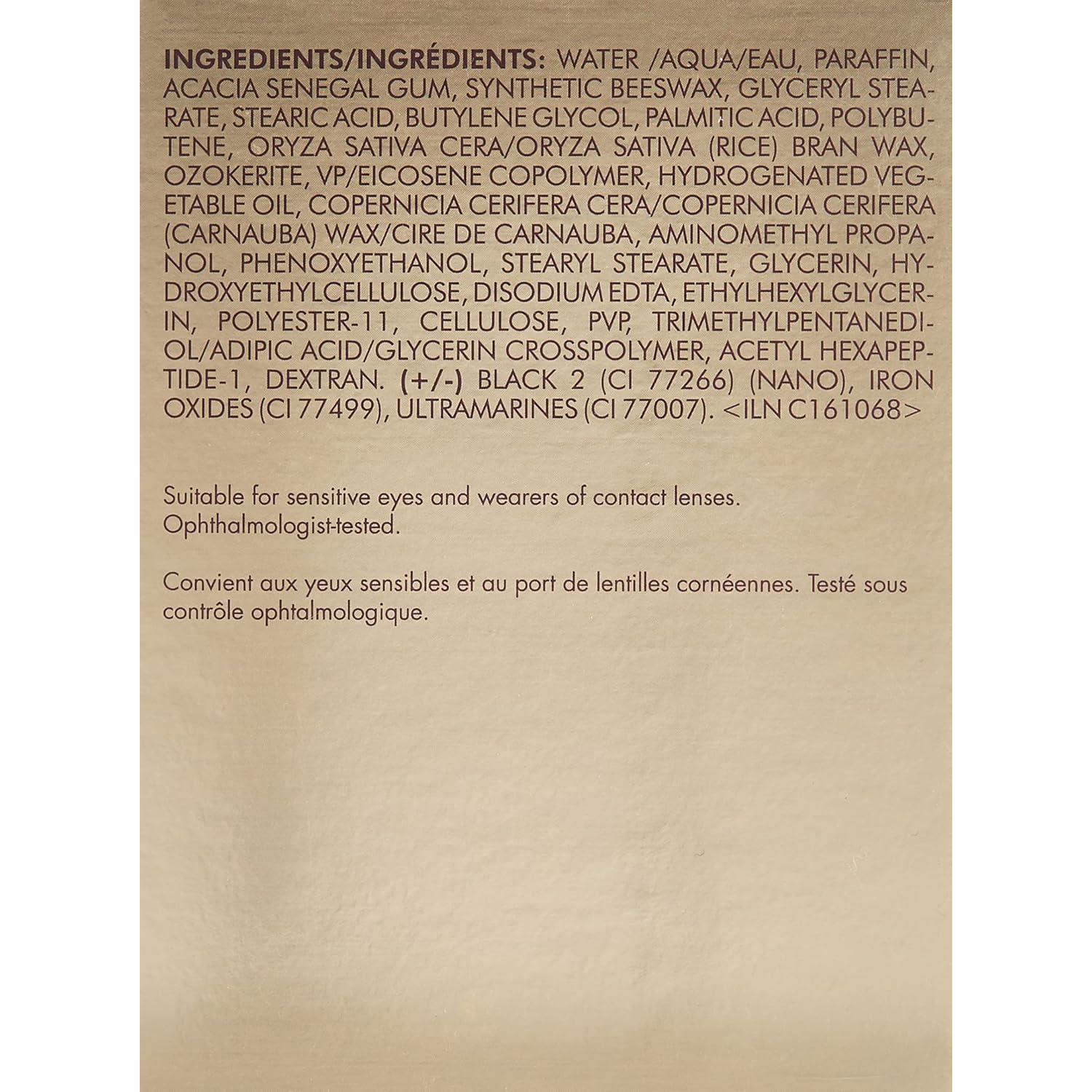 Máscara de Pestañas Stila Huge Extreme Lash 28.35 g Negro