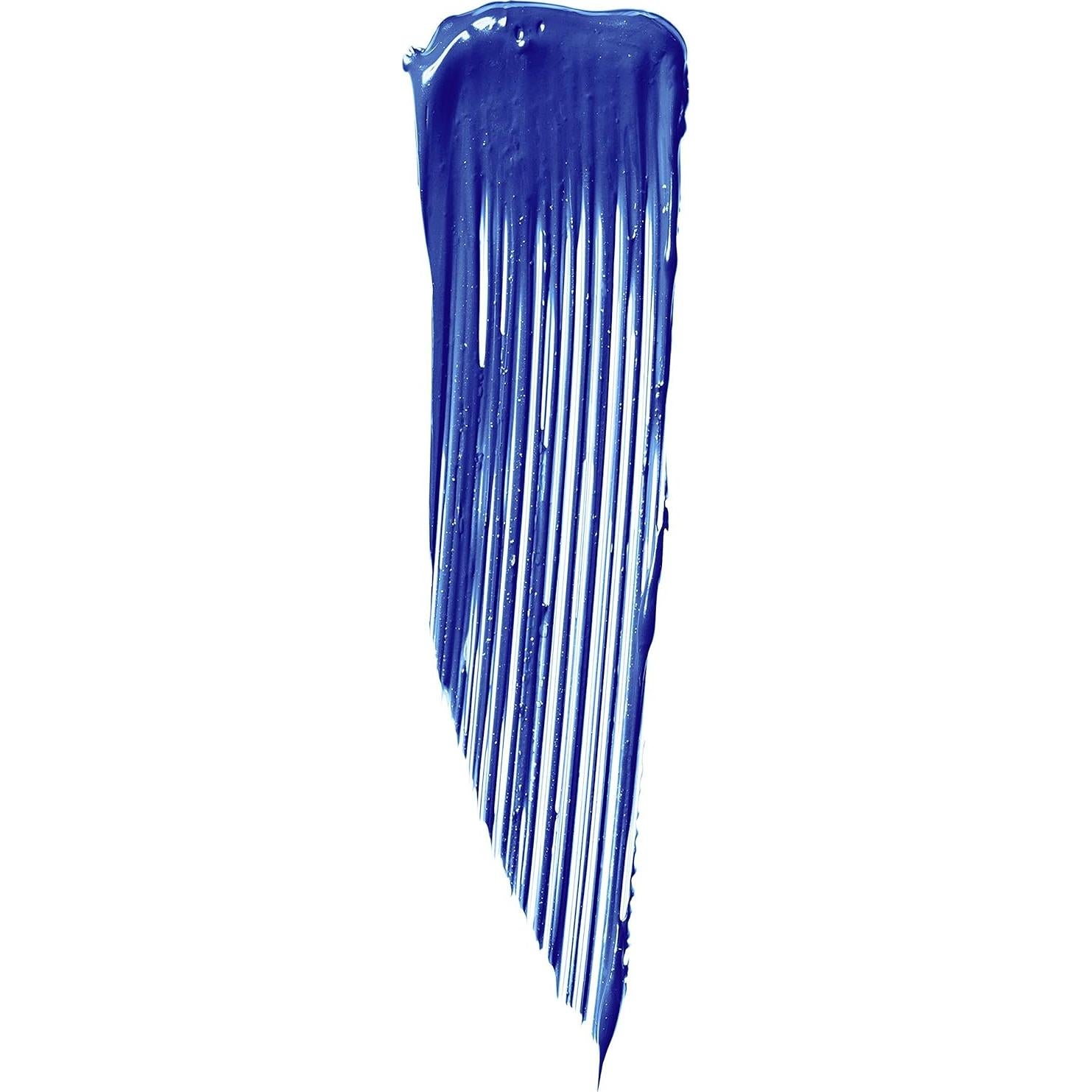 Máscara Volum' Express The Colossal Big Shot Maybelline 9.8ml Azul