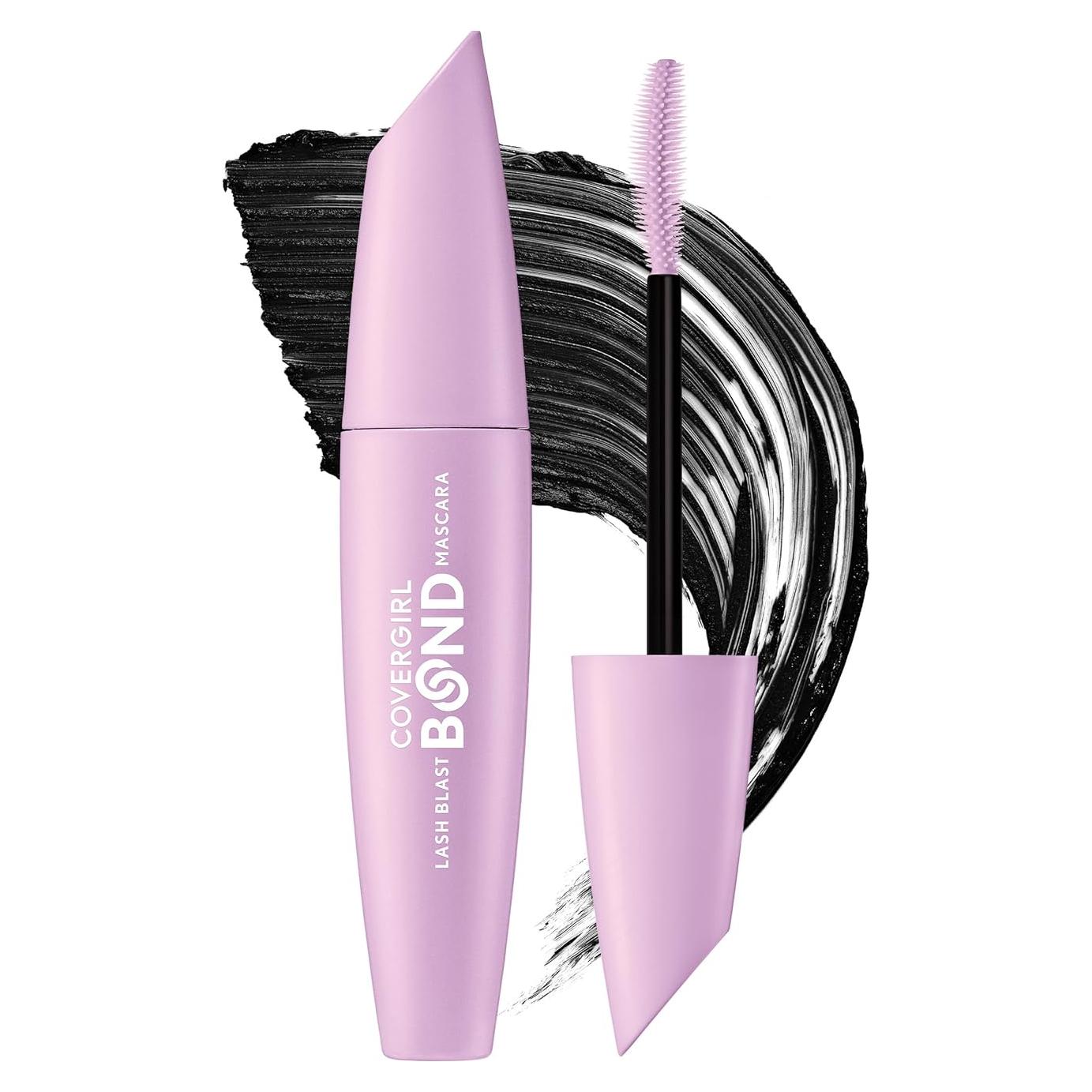 Máscara de Pestañas Voluminizadora COVERGIRL 805 Negra 34g