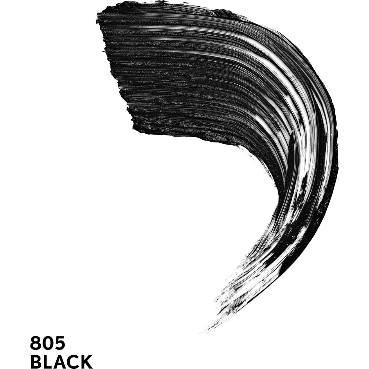 Máscara de Pestañas Voluminizadora COVERGIRL 805 Negra 34g