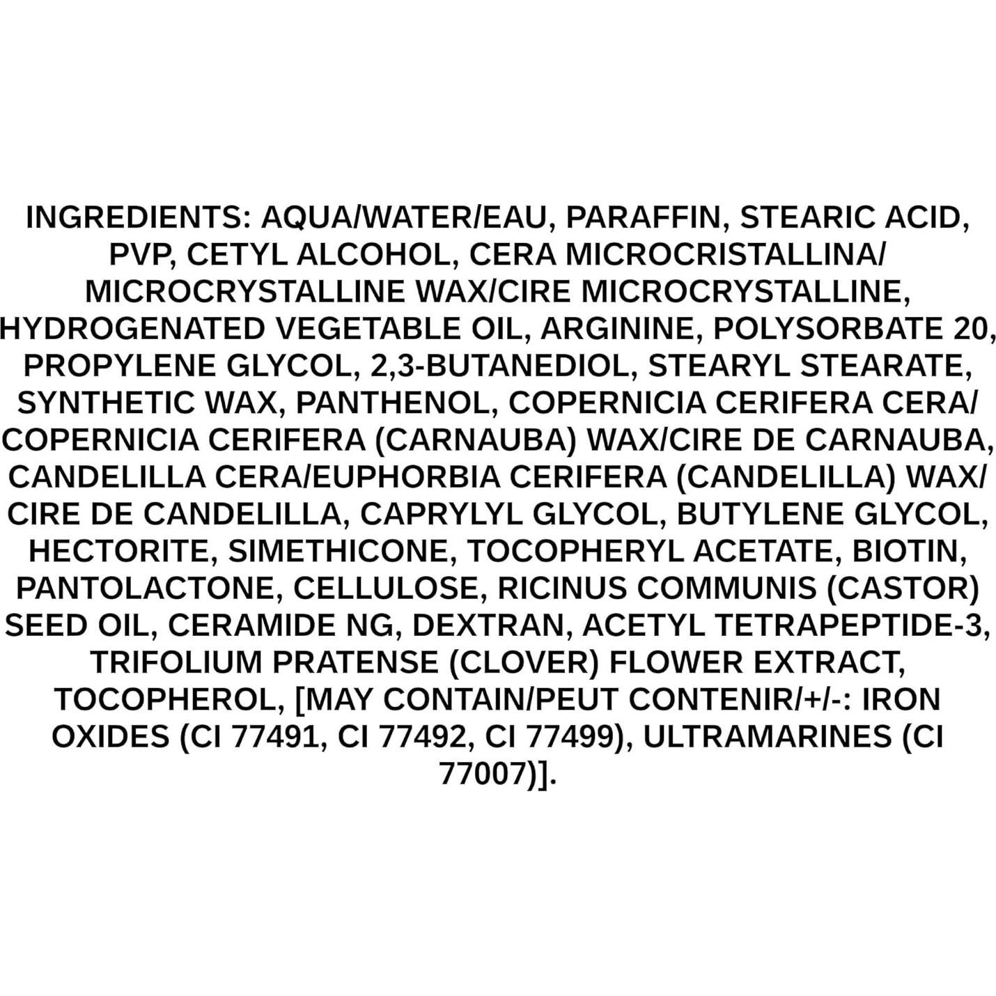 Máscara de Pestañas Voluminizadora COVERGIRL 805 Negra 34g