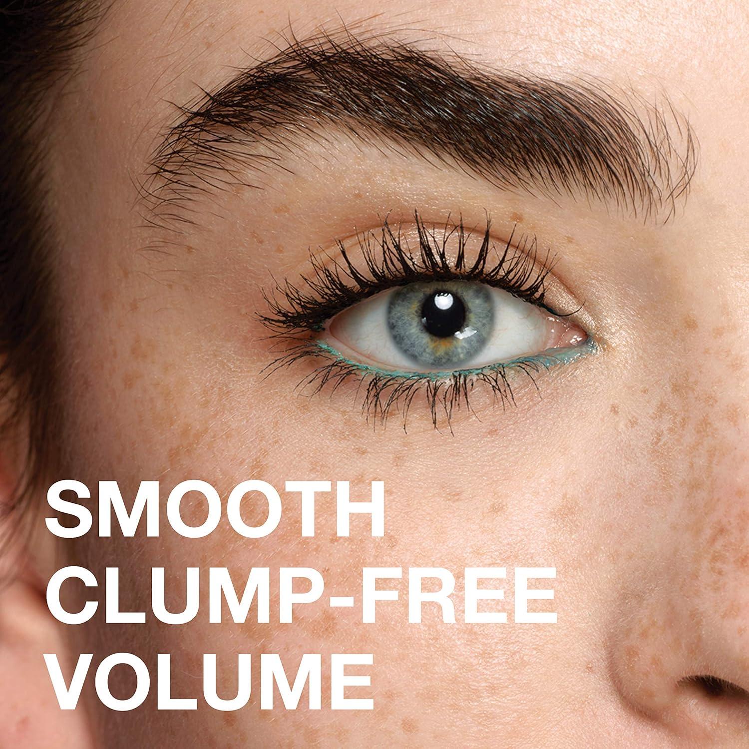 Máscara Lavable Maybelline Snapscara 10 ml Cereza Negra