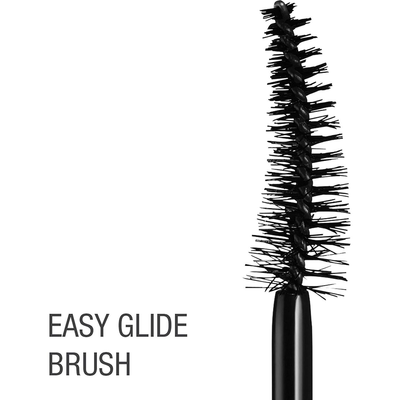 Máscara Lavable Maybelline Snapscara 10 ml Cereza Negra