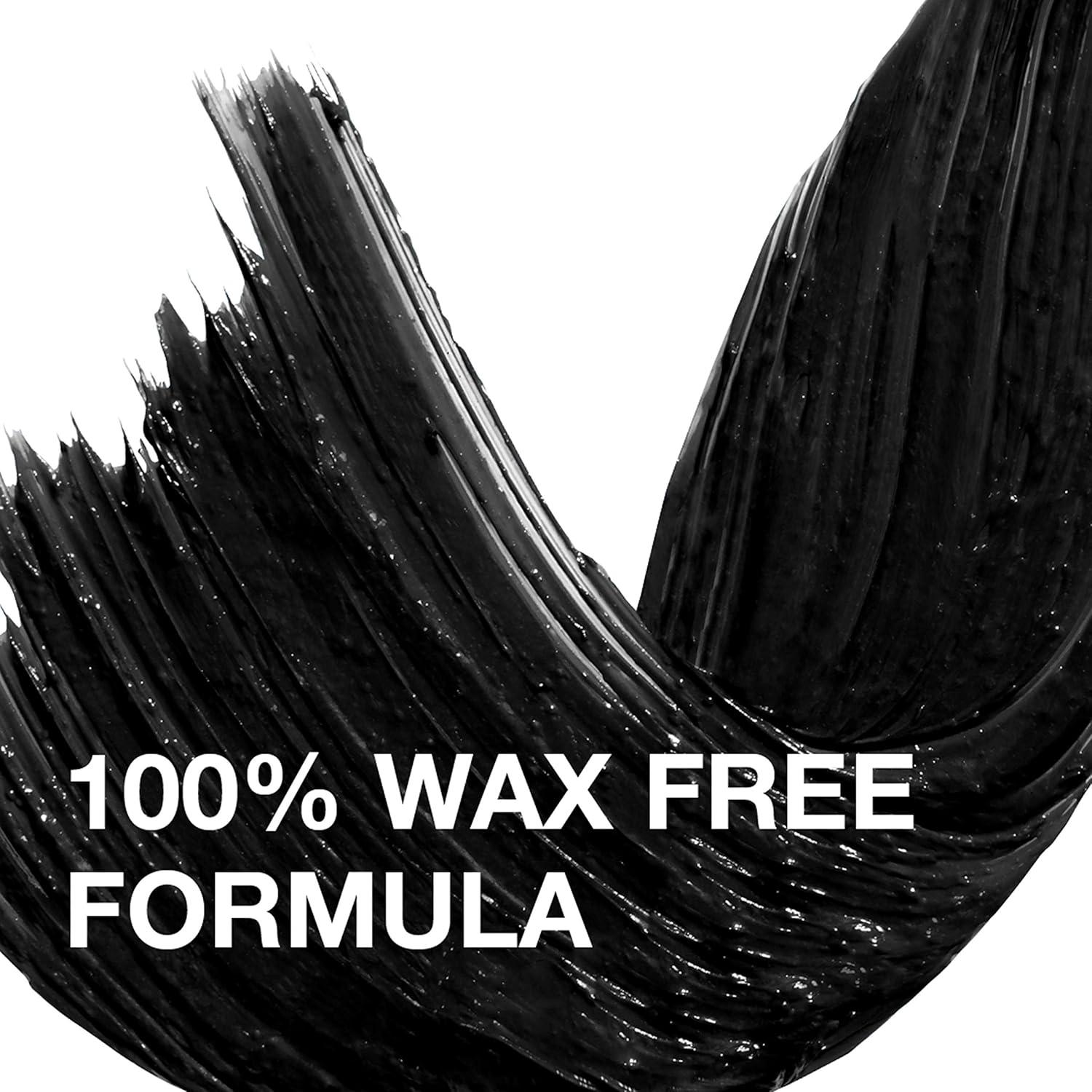 Máscara Lavable Maybelline Snapscara 10 ml Cereza Negra