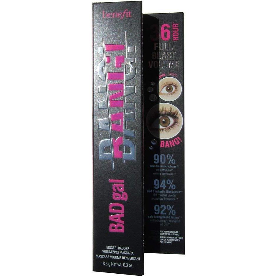 Máscara Voluminizadora Benefit Bad Gal Bang 8.5g Resistente