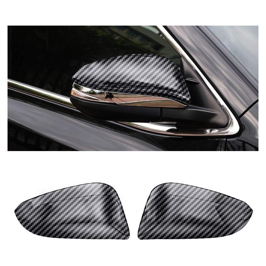 Cubierta Espejo Retrovisor Lateral Senzeal Toyota Highlander 2014-2019