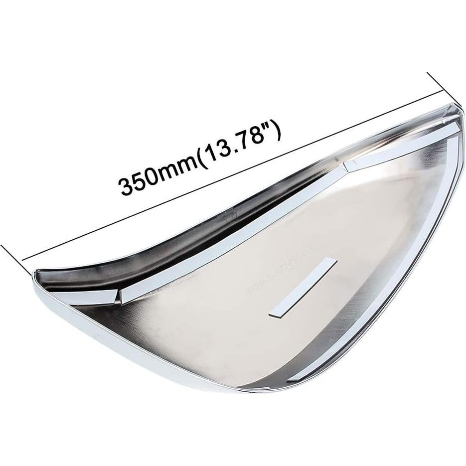 Cubierta Espejo Retrovisor Lateral Senzeal Toyota Highlander 2014-2019