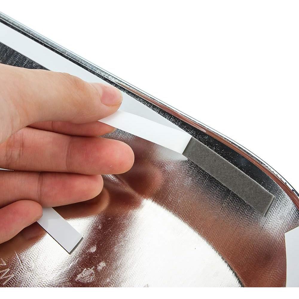 Cubierta Espejo Retrovisor Lateral Senzeal Toyota Highlander 2014-2019