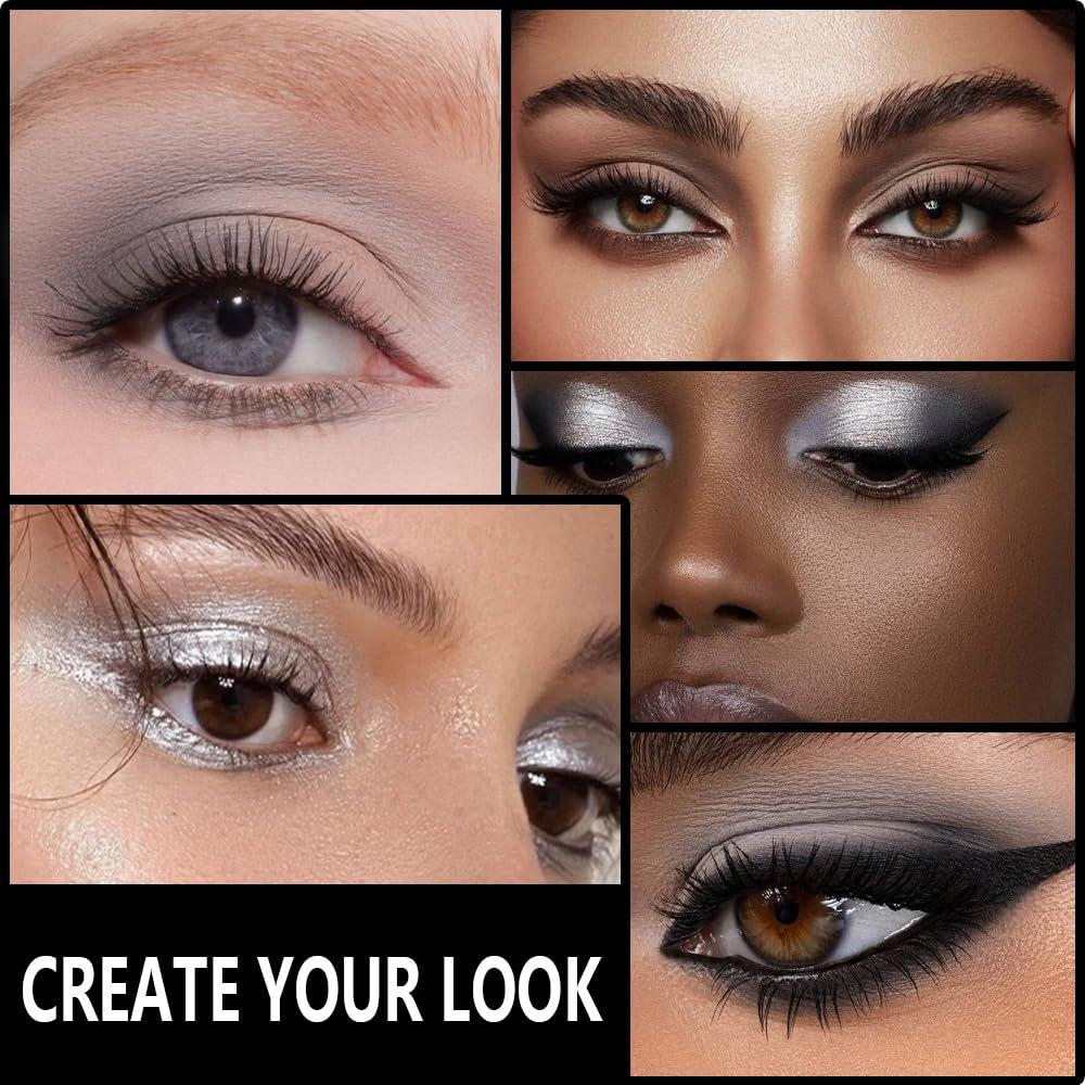 Paleta de Sombra de Ojos CAKAILA 15 Colores Mate y Brillante