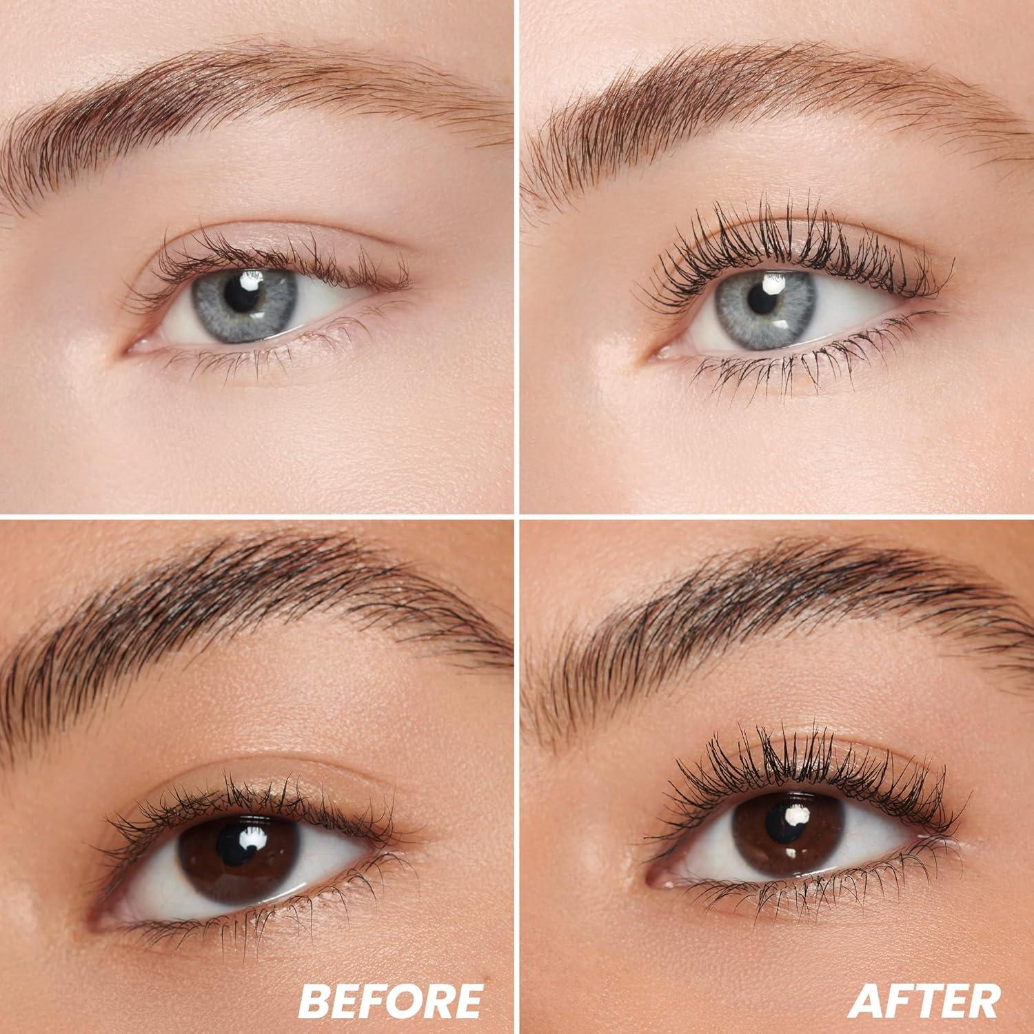 Máscara Voluminizadora Wonderskin Infinite Rizz - Negro 30g