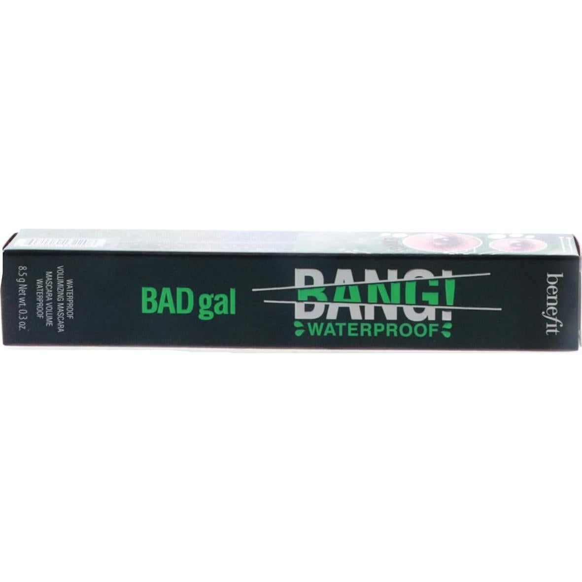 Máscara de Volumen a Prueba de Agua Benefit Badgal Bang 8.5g