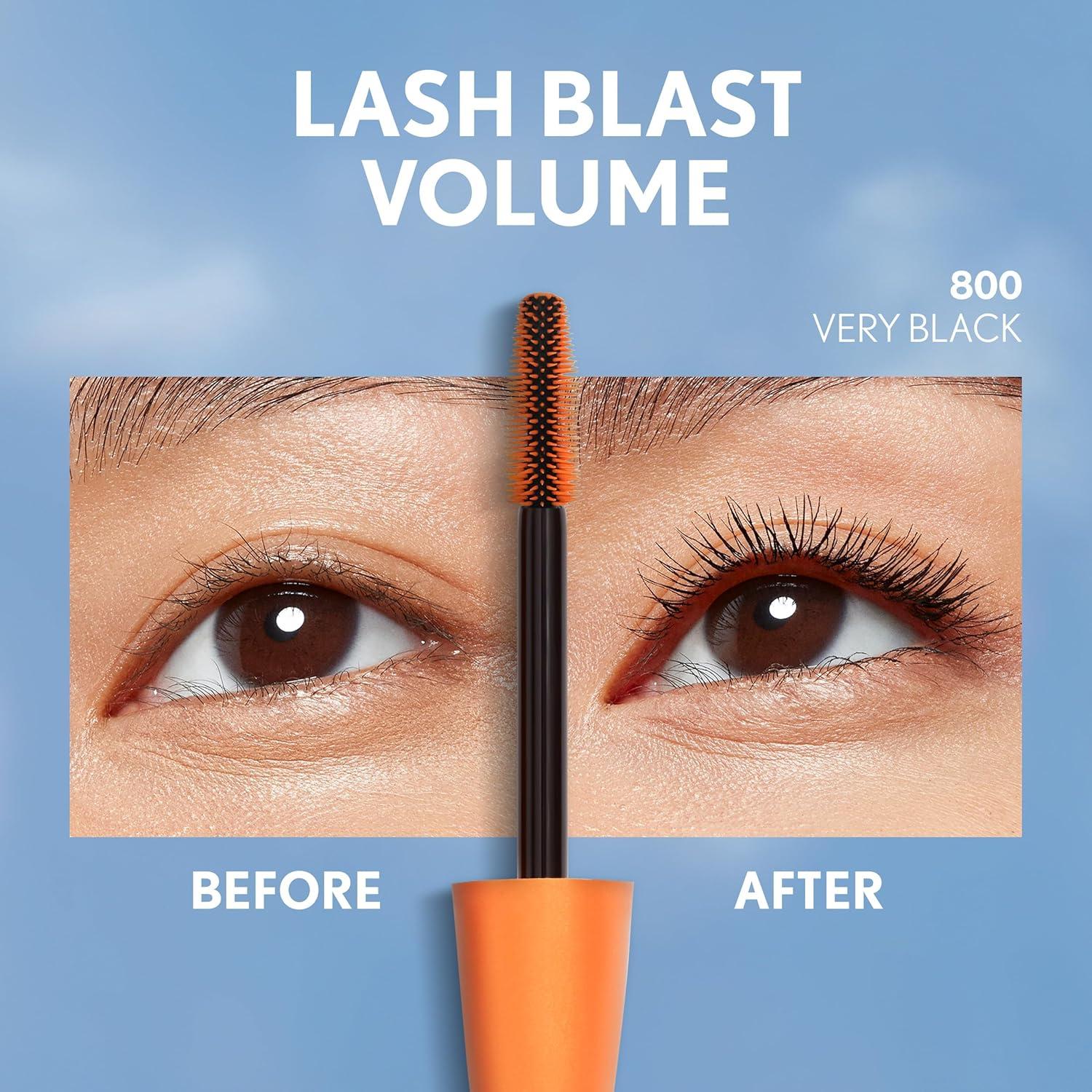 Máscara de Pestañas Waterproof Covergirl Lash Blast Volume 40g