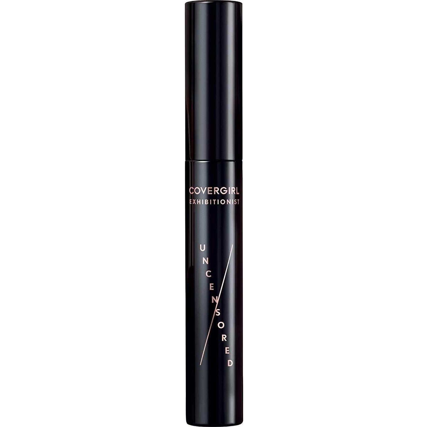 Máscara a Prueba de Agua Covergirl Exhibitionist 8.8 ml Negro