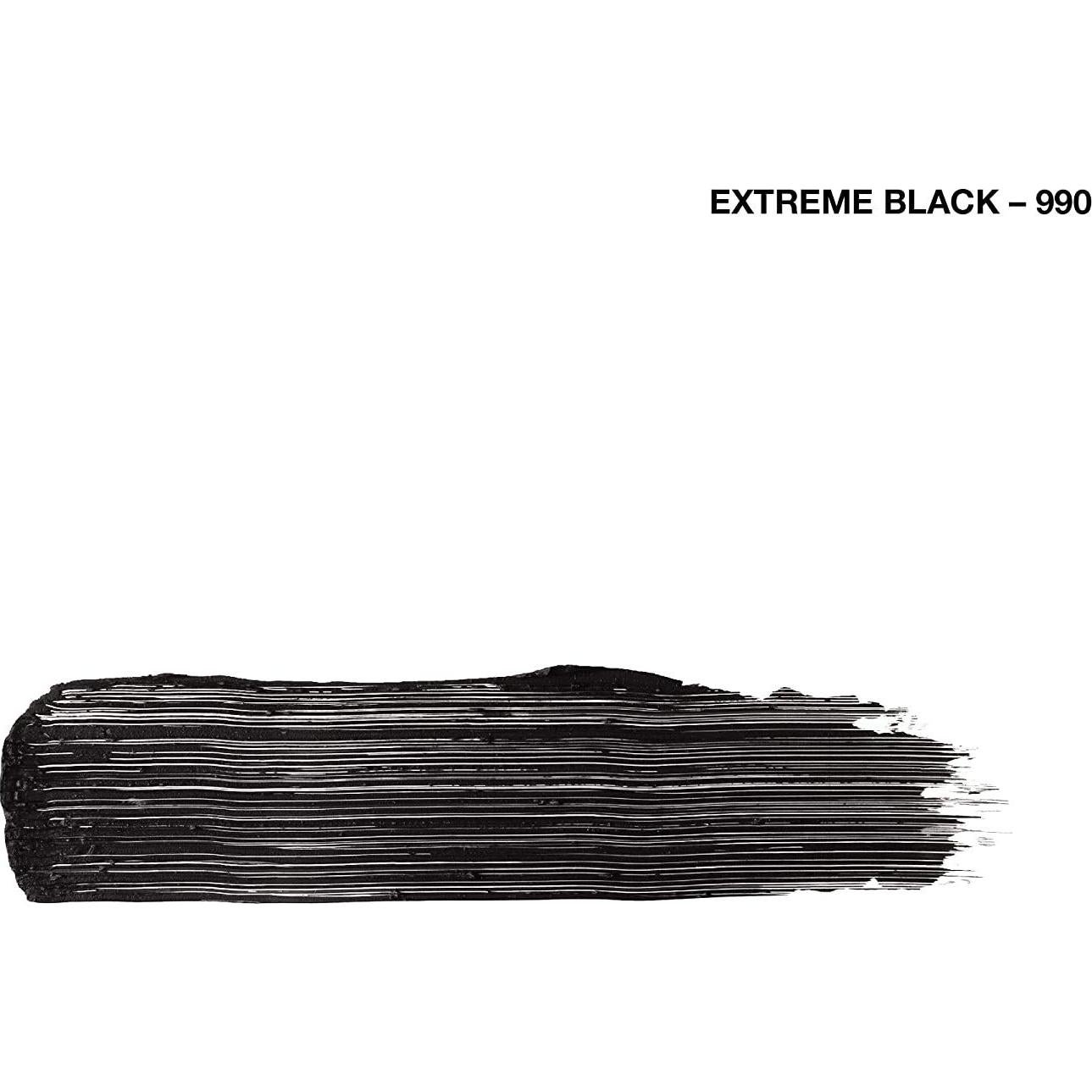 Máscara a Prueba de Agua Covergirl Exhibitionist 8.8 ml Negro