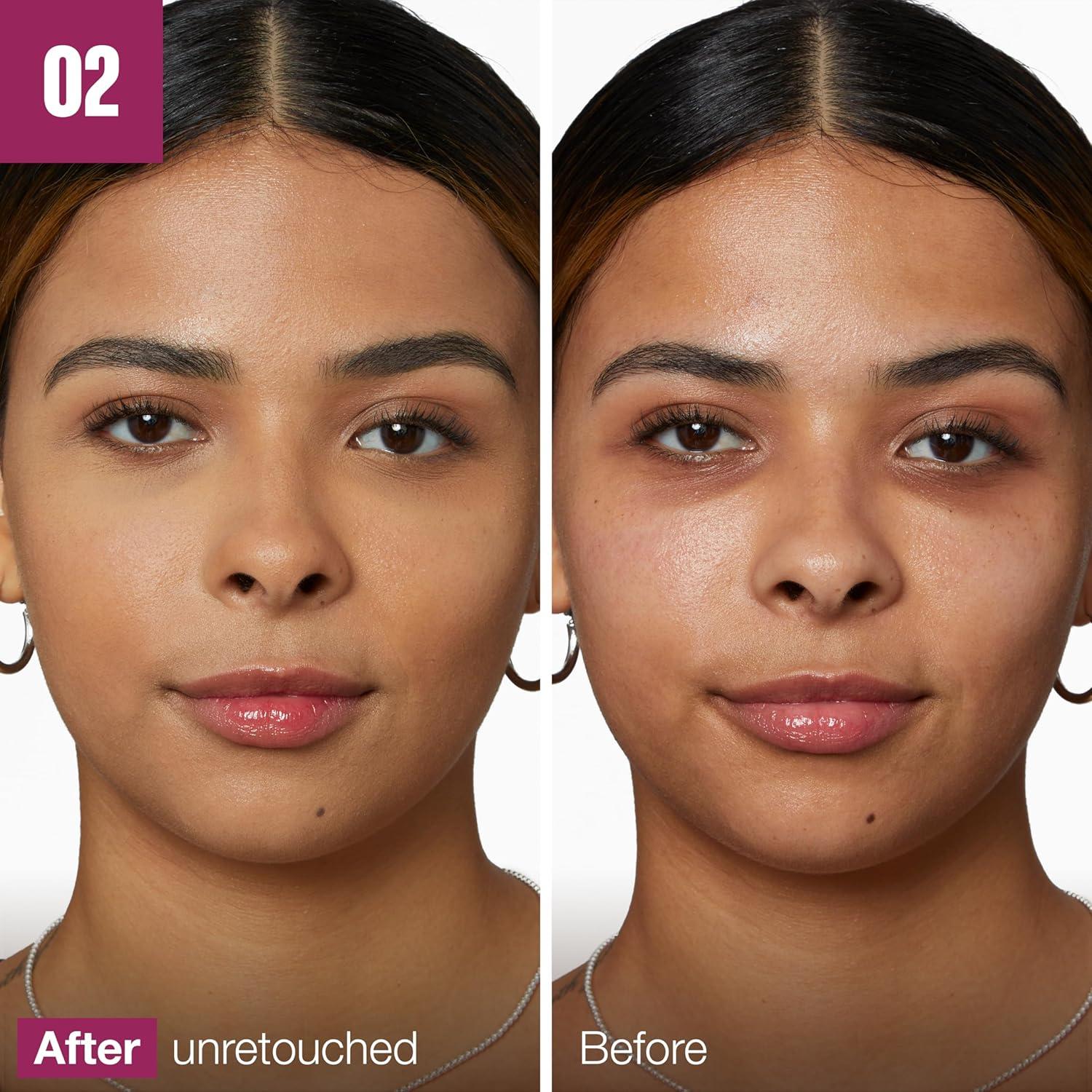 Maybelline Corrector Anti-Ojeras Instant Age Rewind 130 + Máscara Sky High