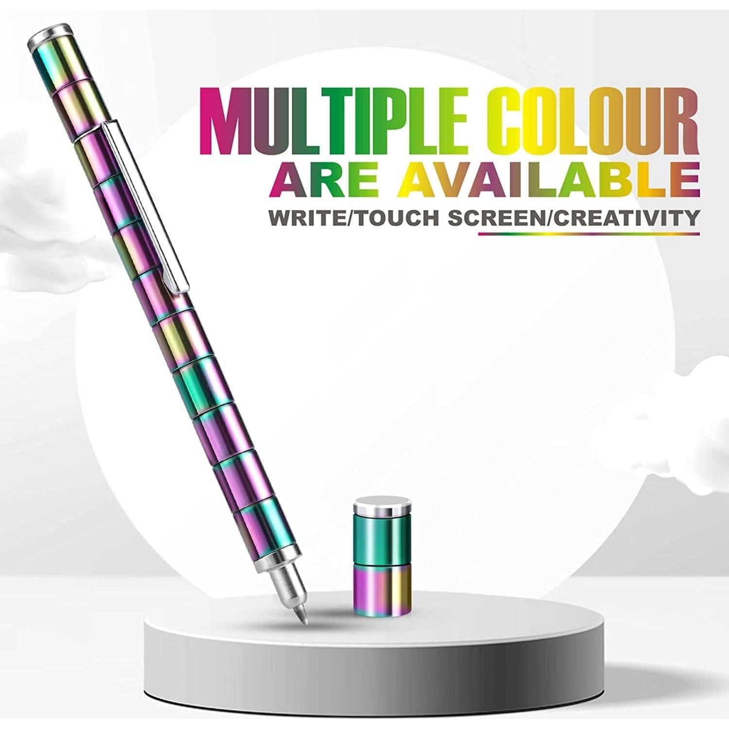 Bolígrafo Magnético Boncty A01 Antiestrés 6.7cm