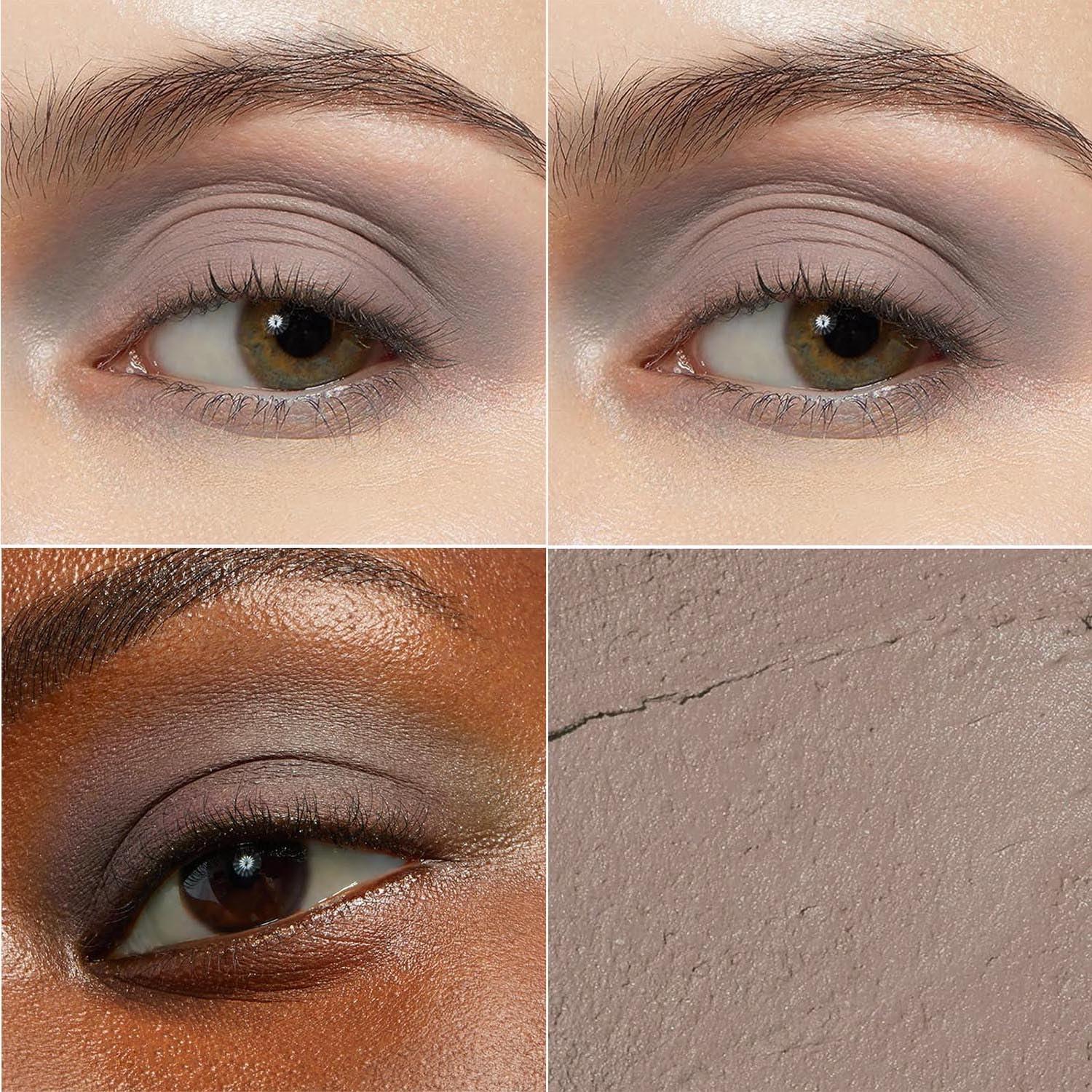 Lápiz de Sombra de Ojos Wavuketu 21# Marrón Gris Mate