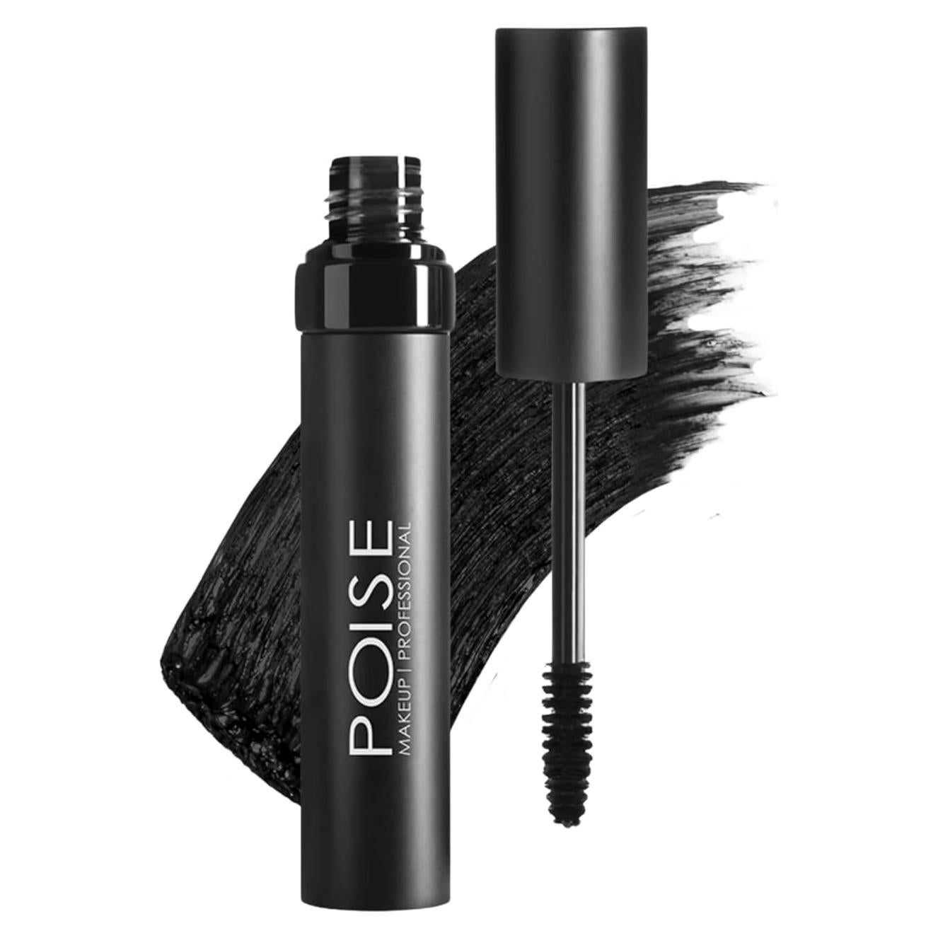 Máscara de Pestañas POISE HD Resistente al Agua 32g