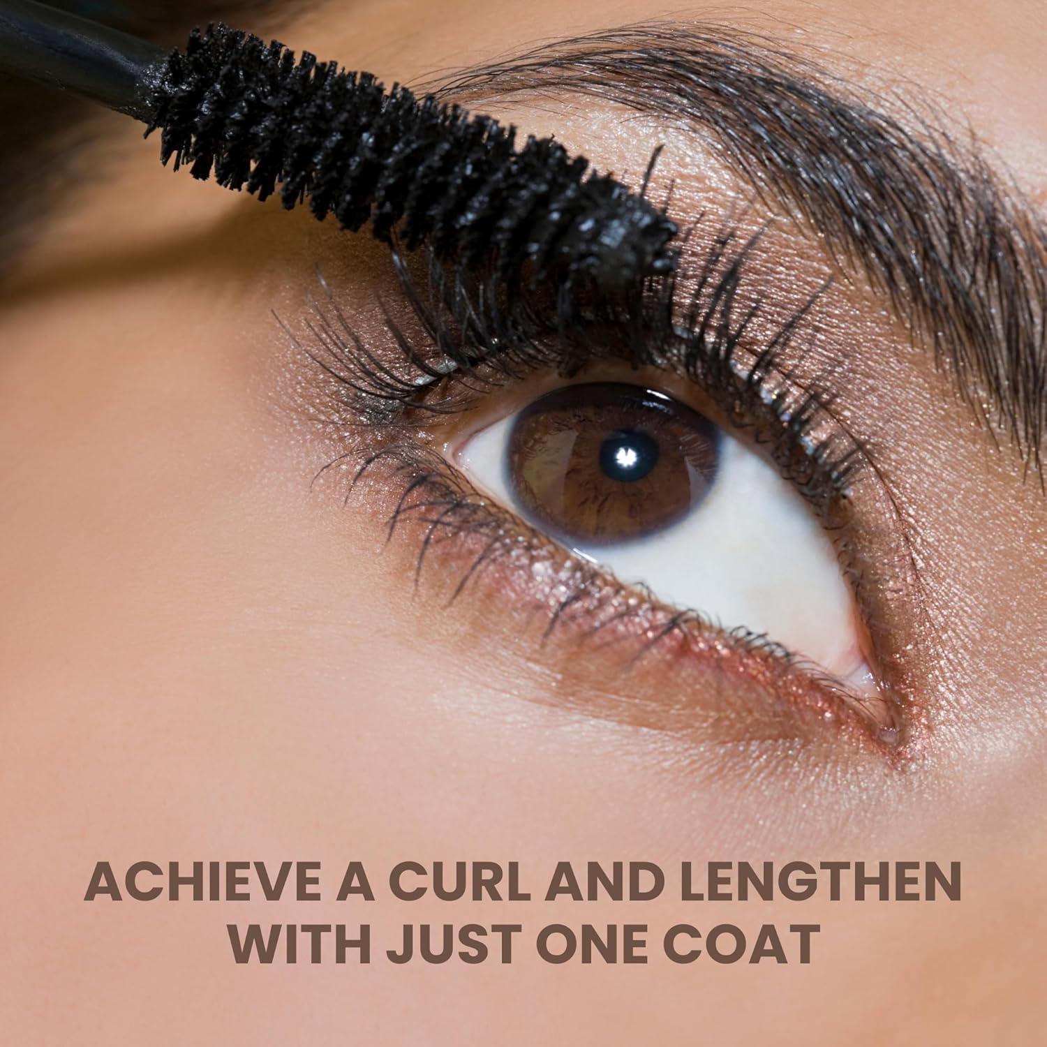 Máscara de Pestañas POISE HD Resistente al Agua 32g