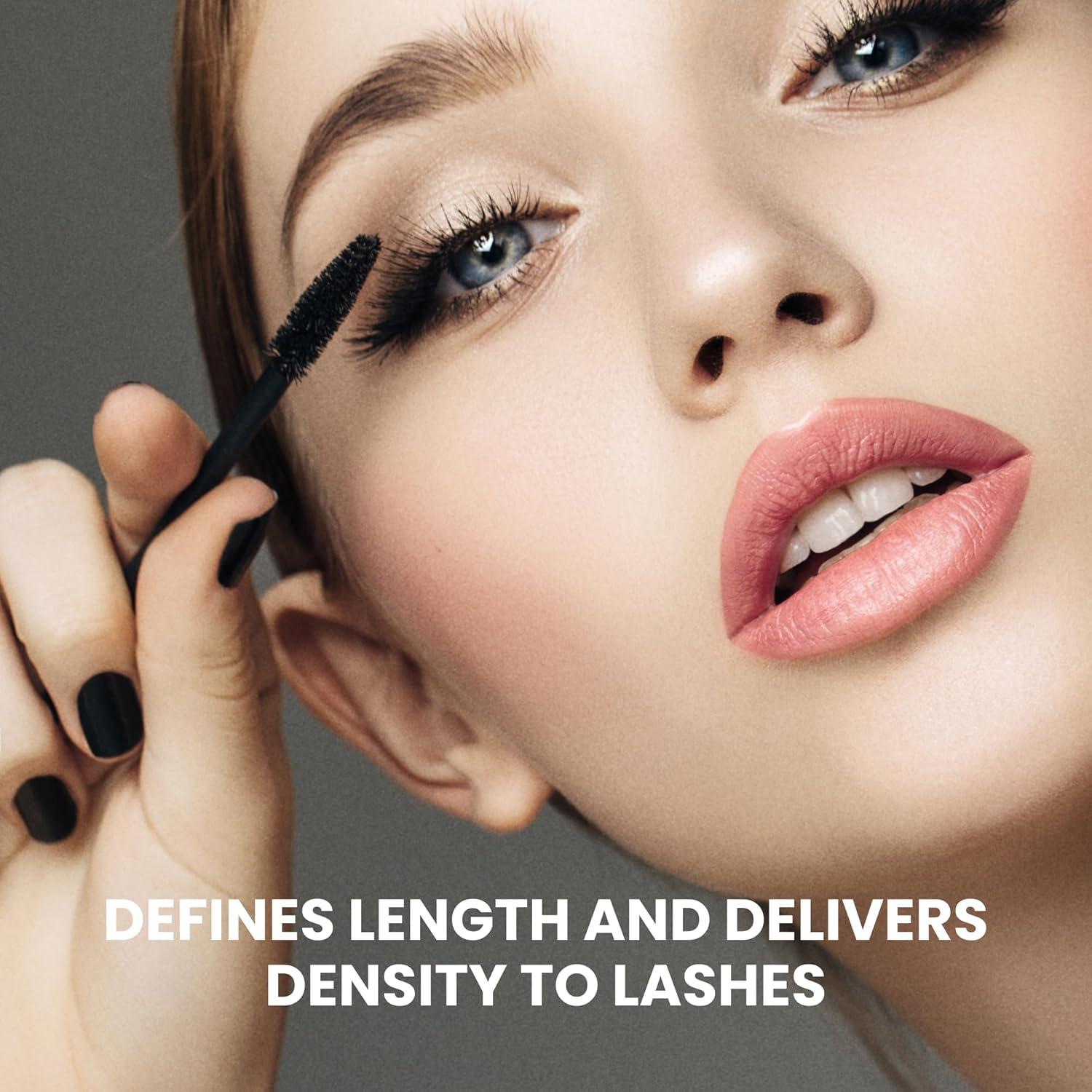 Máscara de Pestañas POISE HD Resistente al Agua 32g