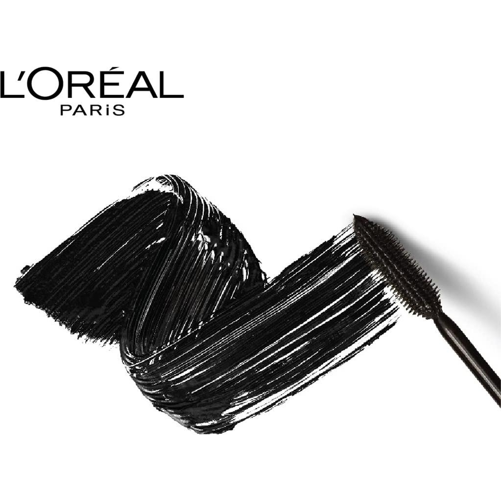 Máscara L'Oreal Paris Volume Million Lashes 9ml - Negro Extra