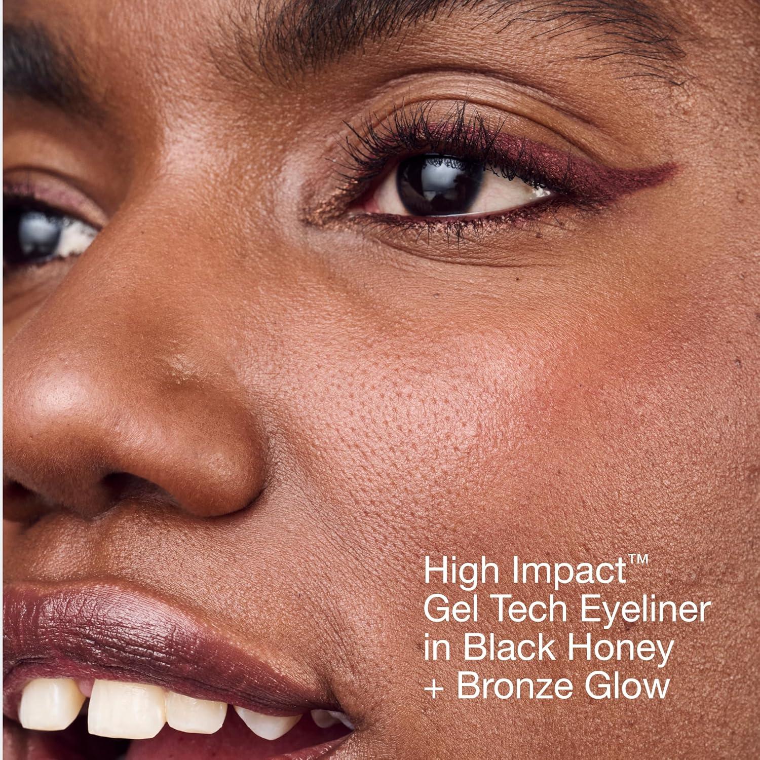 Delineador de Gel Clinique Alto Impacto Impermeable 9.92g