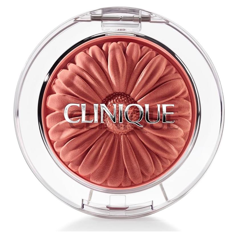 Rubor Clinique Cheek Pop 17 Miel Negra - Color Duradero 14cm