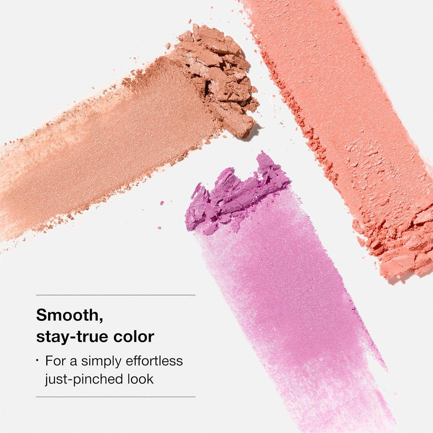 Rubor Clinique Cheek Pop 17 Miel Negra - Color Duradero 14cm