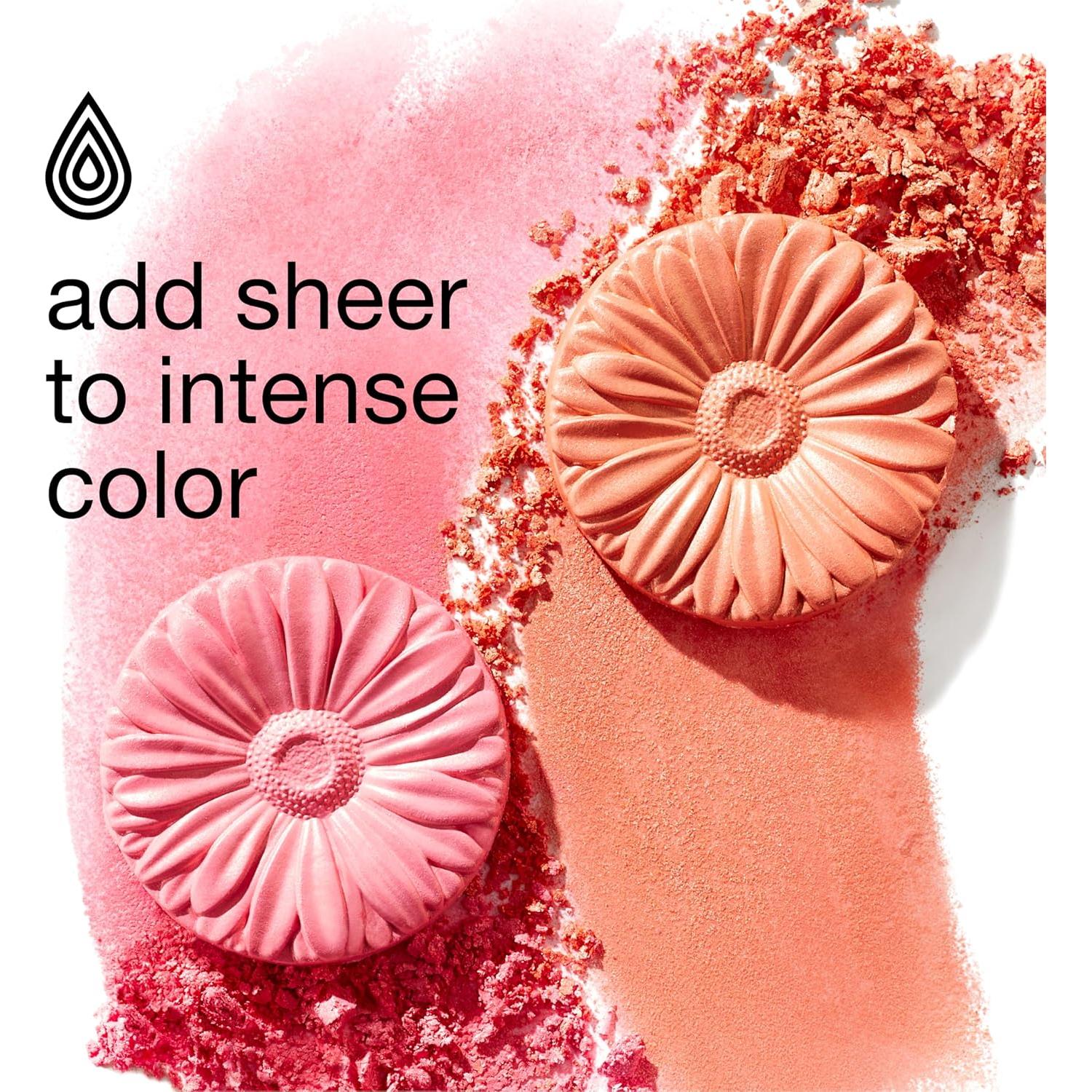 Rubor Clinique Cheek Pop 17 Miel Negra - Color Duradero 14cm