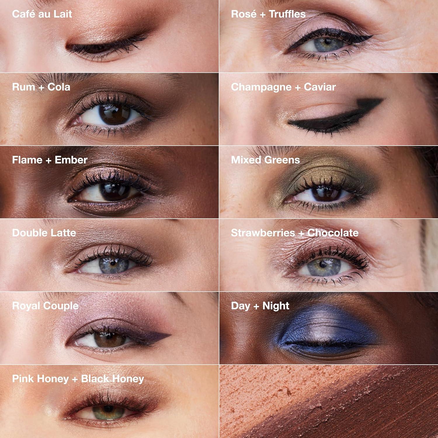 Sombra Clinique High Impact 10 Tonos Resistente al Agua