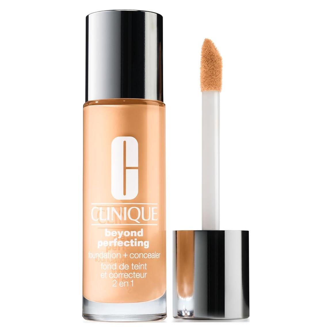 Base Líquida Clinique Beyond Perfecting 30ml Piel Seca a Grasa
