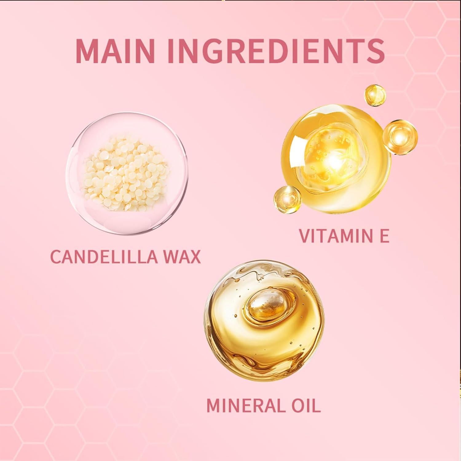 Bálsamo Labial Negro de Miel Loske - Hidratación Duradera 9g