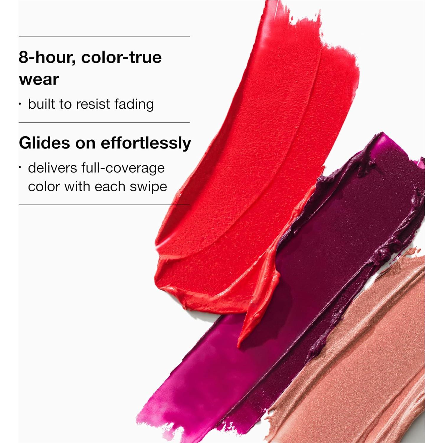 Lápiz Labial Clinique Pop BJ Blackberry - Satín 30g