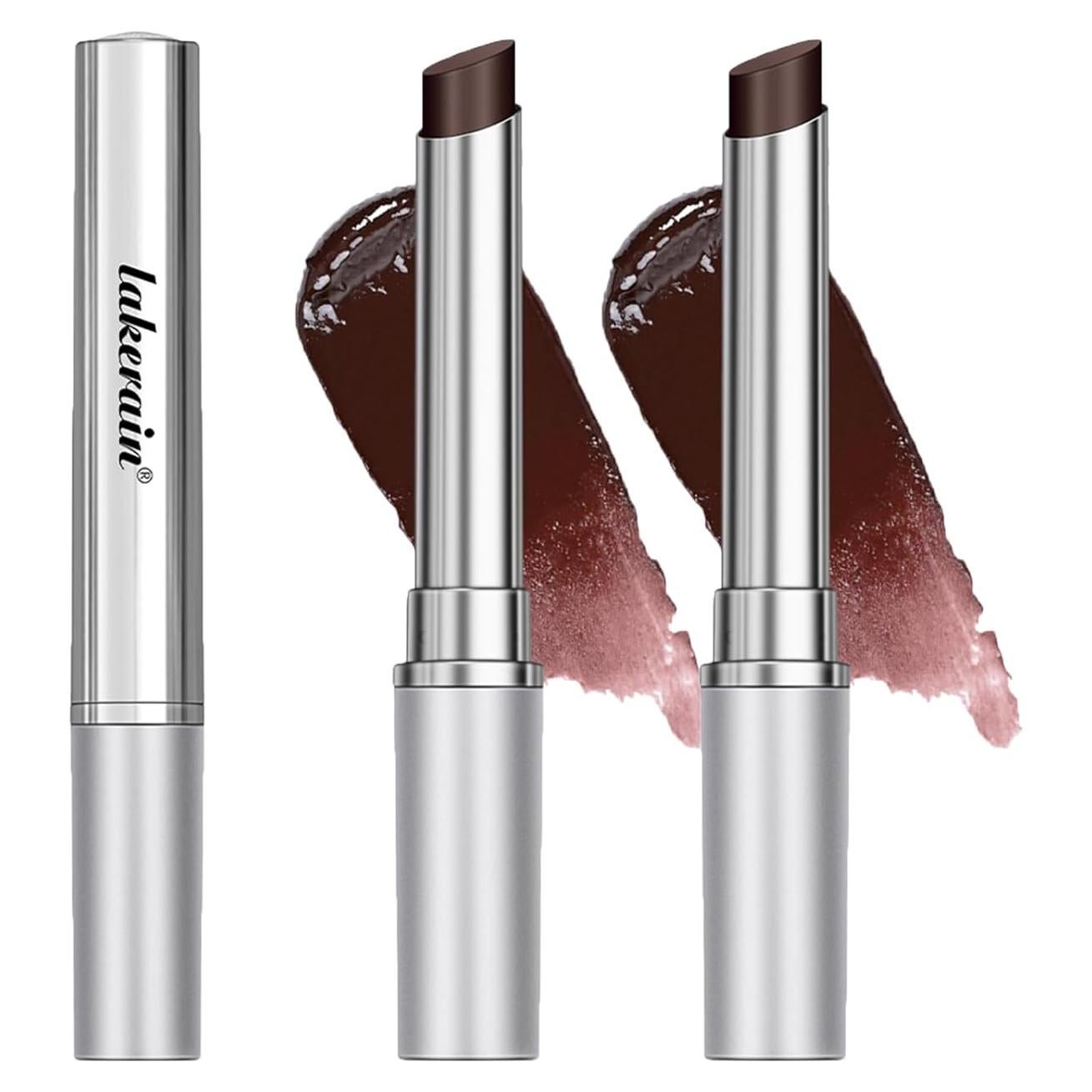 Set 2 Bálsamos Labiales Tinte Miel Riroenst Hidratantes