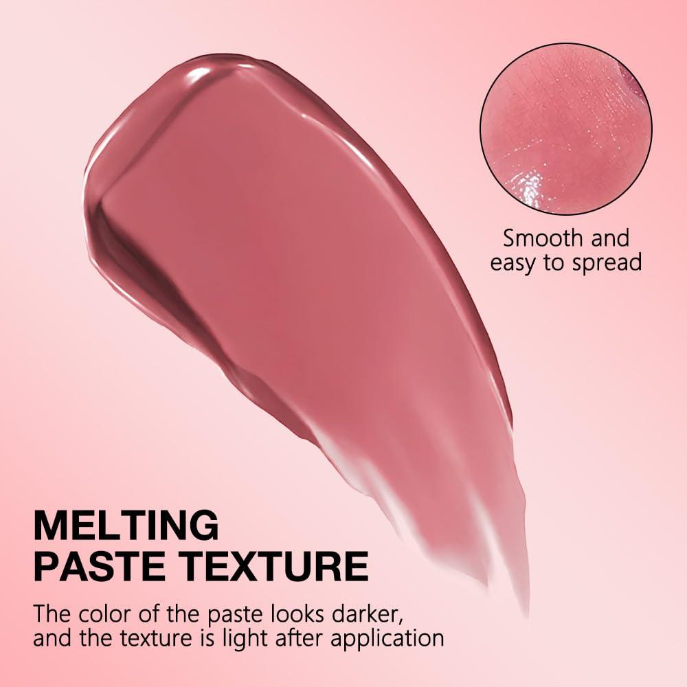 Bálsamo Labial Tinte Rosa Miel QIDSTERS 1 Cuenta 11.3cm