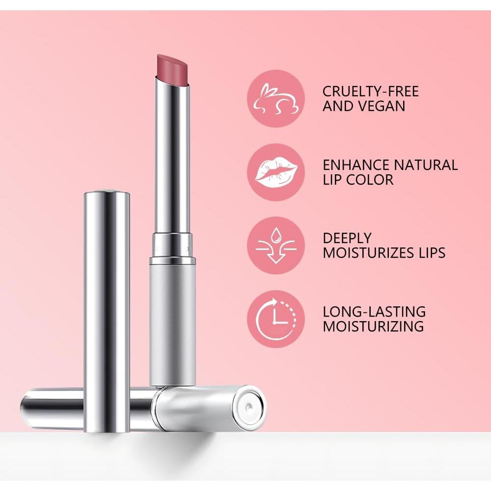 Bálsamo Labial Tinte Rosa Miel QIDSTERS 1 Cuenta 11.3cm