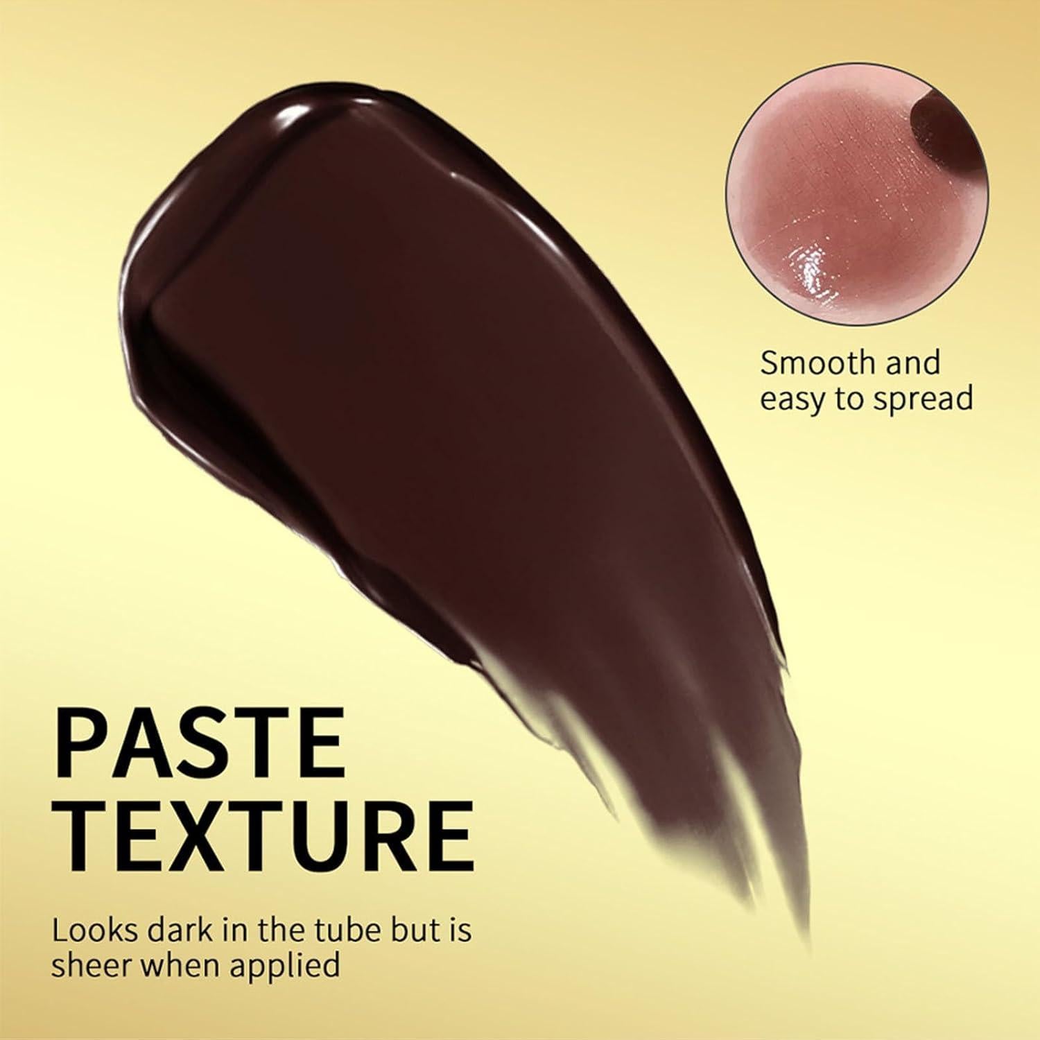 Bálsamo Labial Hidratante Miel Noir - 2 Piezas, 43g