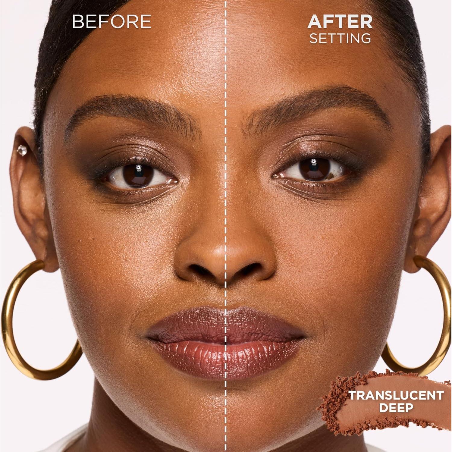 Polvo Suelto Fijador L'Oreal Paris Infallible 24H Translucido