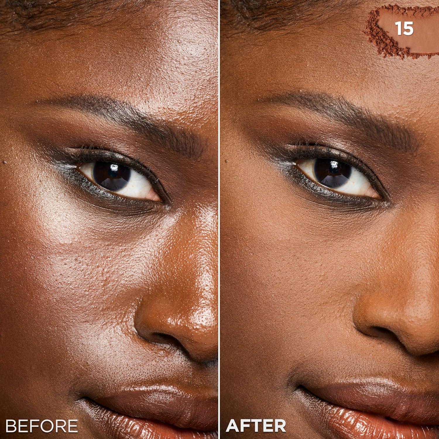 Polvo Suelto Fijador L'Oreal Paris Infallible 24H Translucido