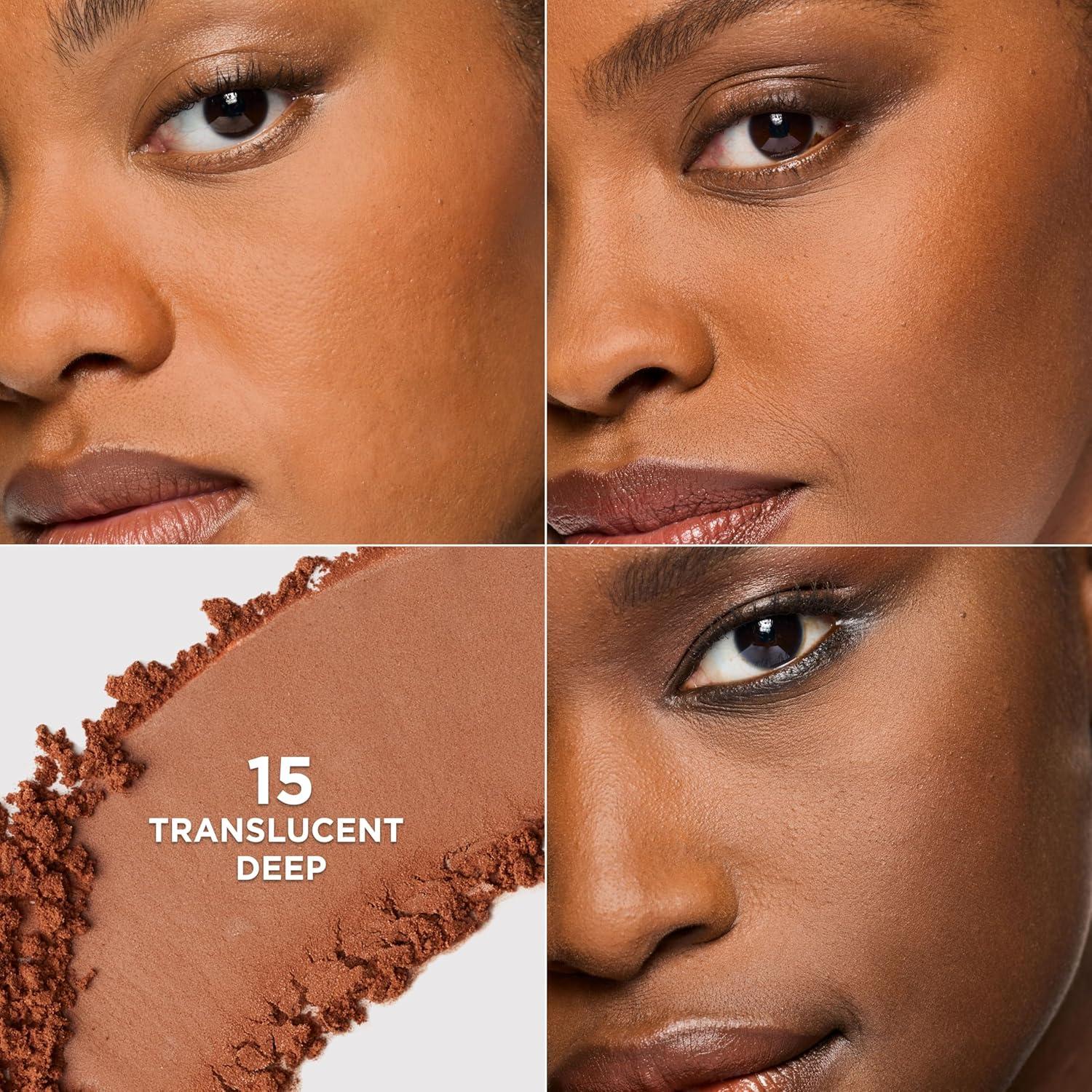 Polvo Suelto Fijador L'Oreal Paris Infallible 24H Translucido