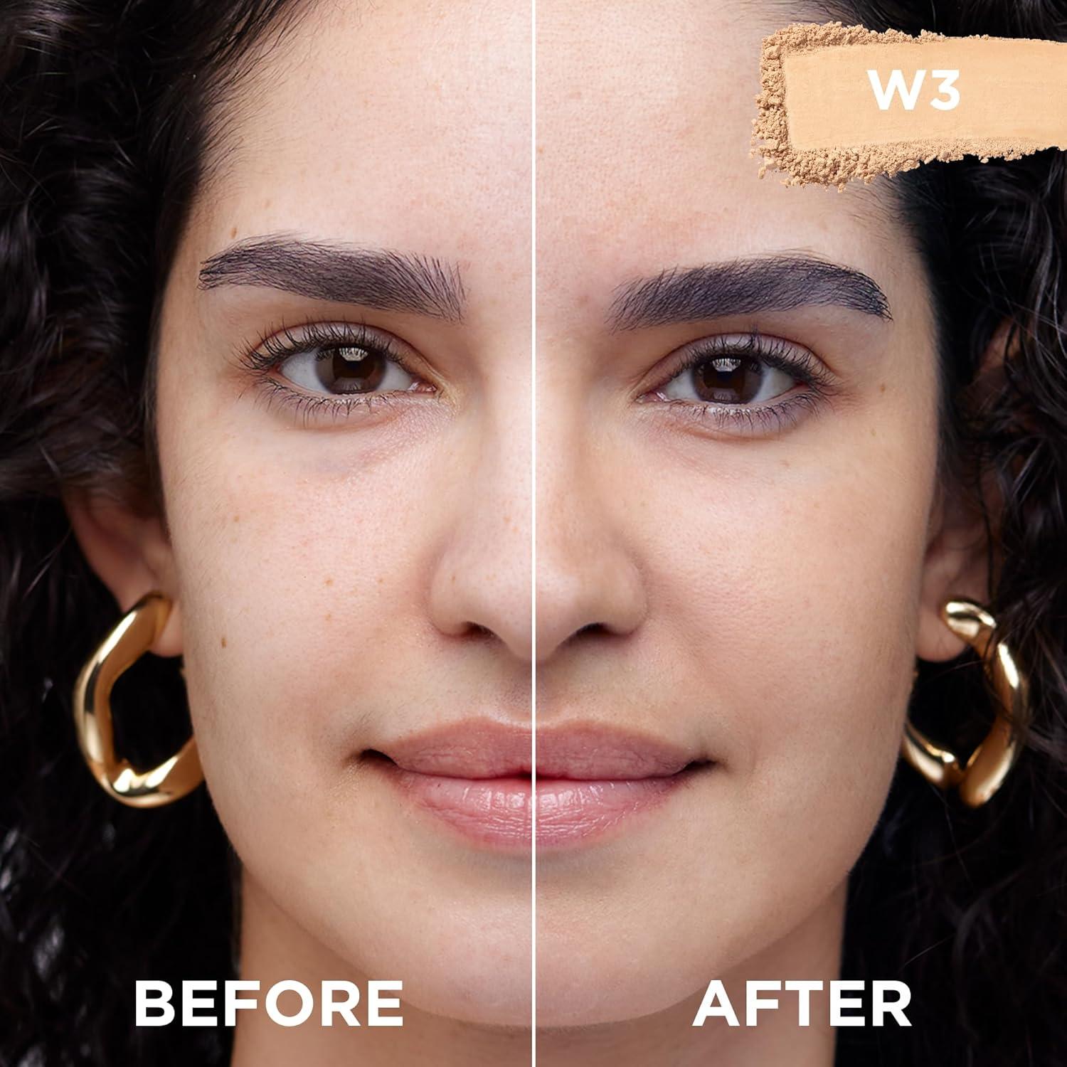 Polvo Compacto L'Oreal Paris True Match W3 Claro Medio 9.4 g