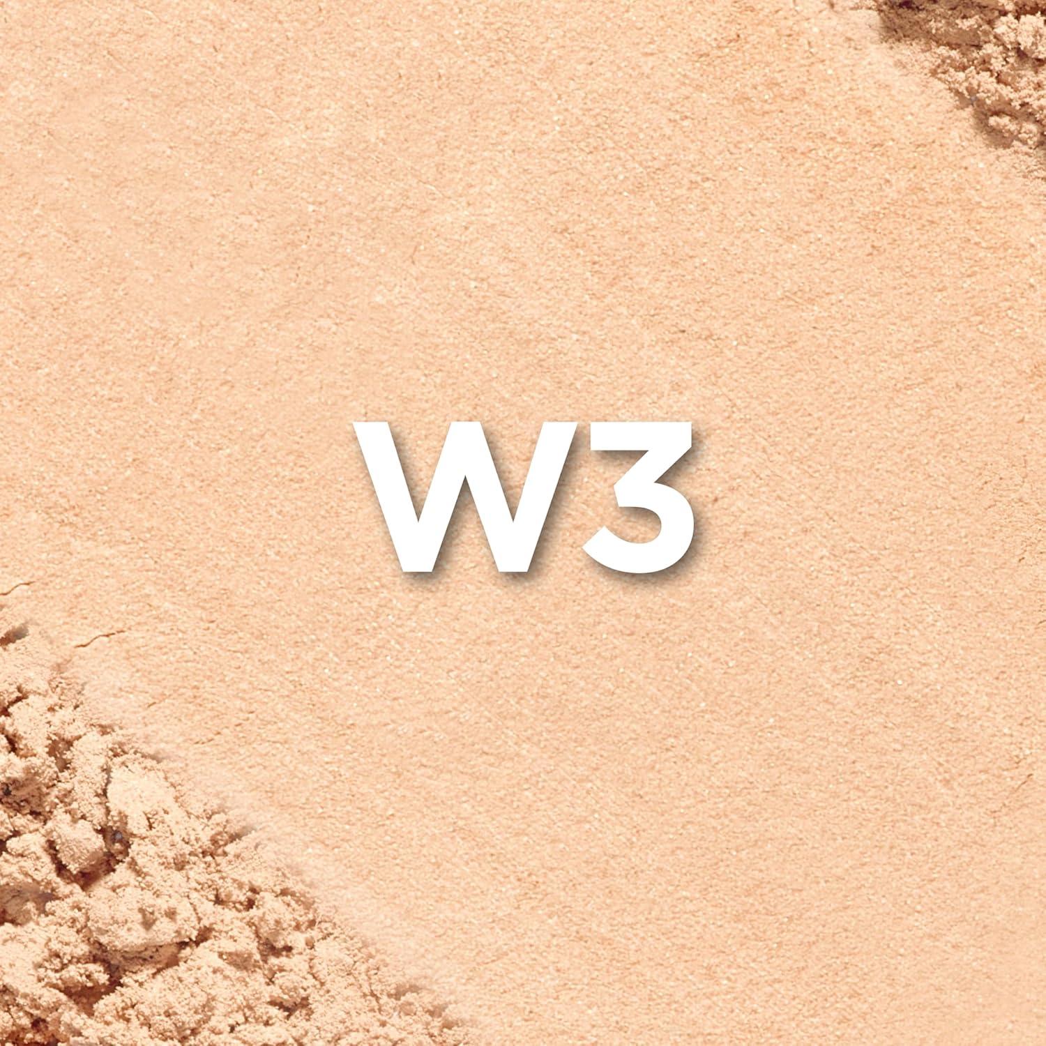 Polvo Compacto L'Oreal Paris True Match W3 Claro Medio 9.4 g