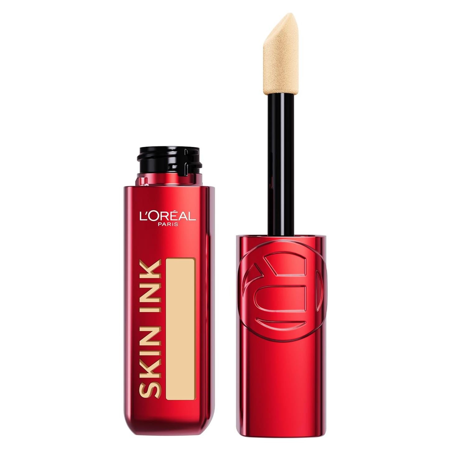 Base Corrector Híbrido L'Oreal Paris Infallible 130 Medio Frío