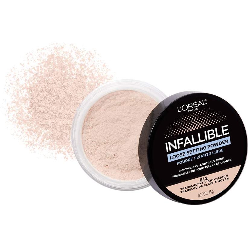 Polvos Sueltos Fijadores Tintados L'Oreal Infallible 7.94g