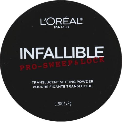 Polvo Suelto Fijador L'Oreal Paris Infallible 36.85g