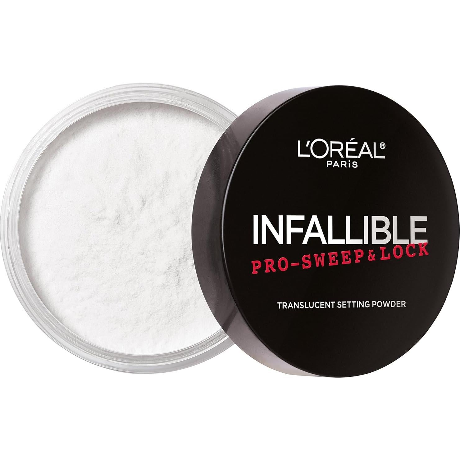 Polvo Suelto Fijador L'Oreal Paris Infallible 36.85g