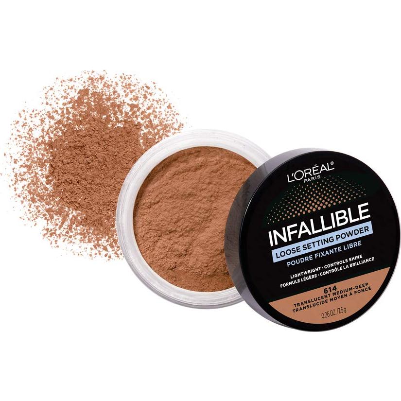 Polvos Sueltos Fijadores Tintados L'Oreal Infallible 7.39 g