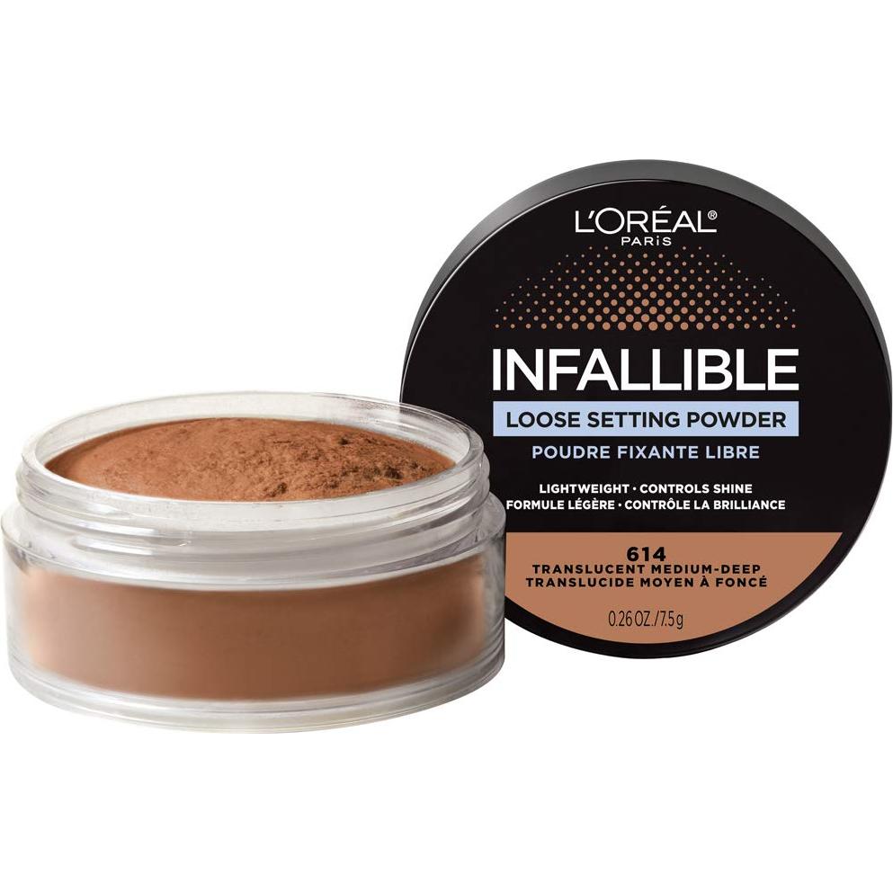 Polvos Sueltos Fijadores Tintados L'Oreal Infallible 7.39 g
